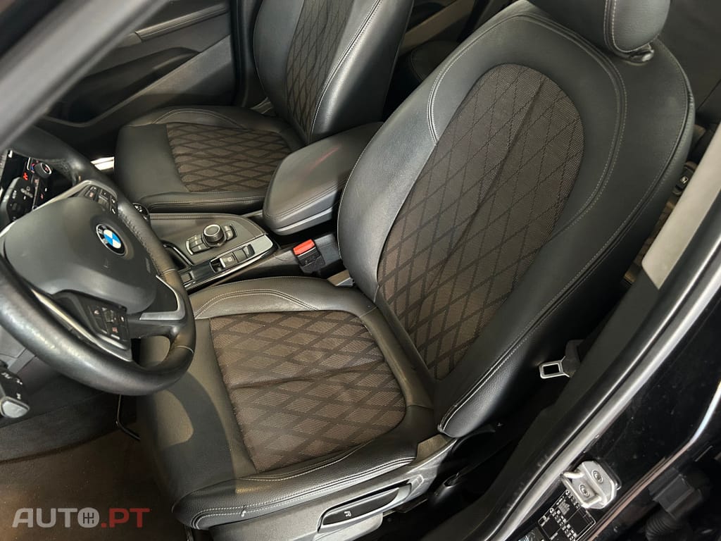 BMW X1 16 d sDrive Line xLine