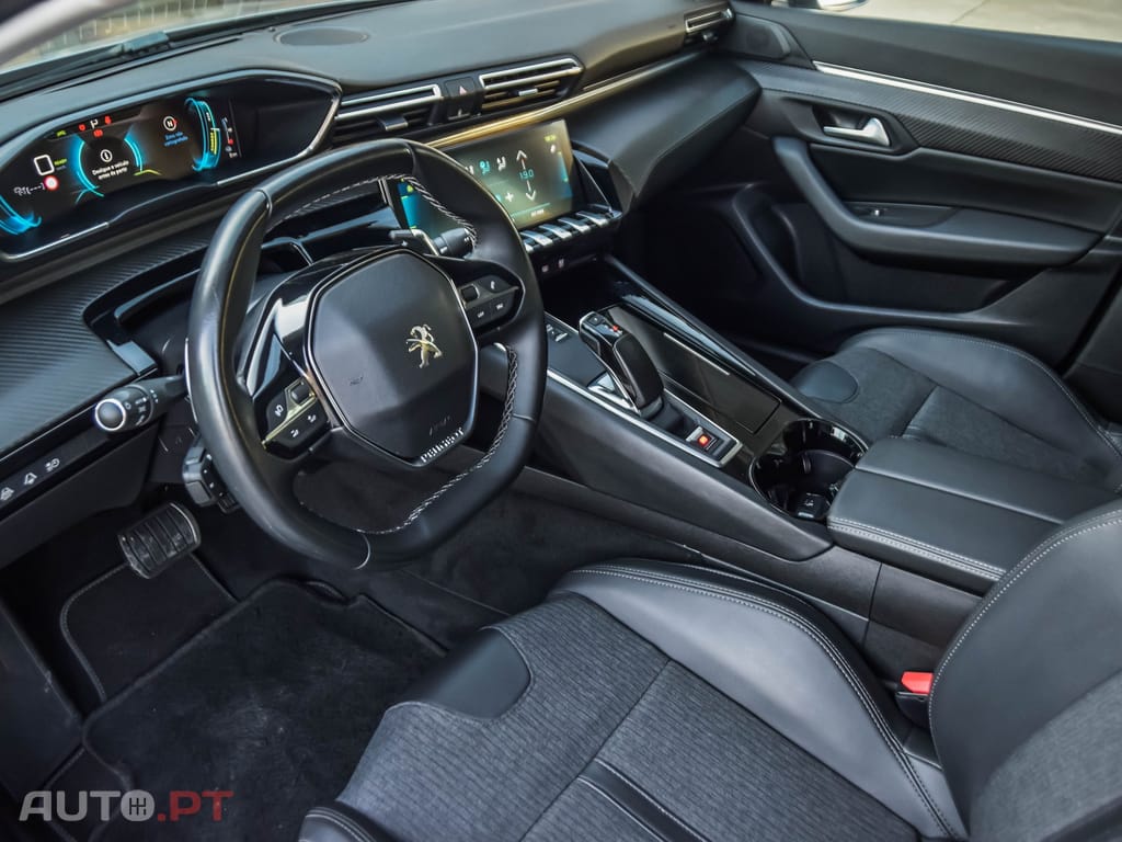 Peugeot 508 1.6 Hybrid Allure Pack e-EAT8