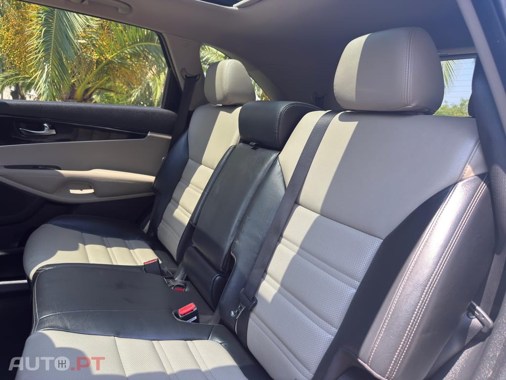 Kia Sorento 2.2 CRDi TX Premium Aut.