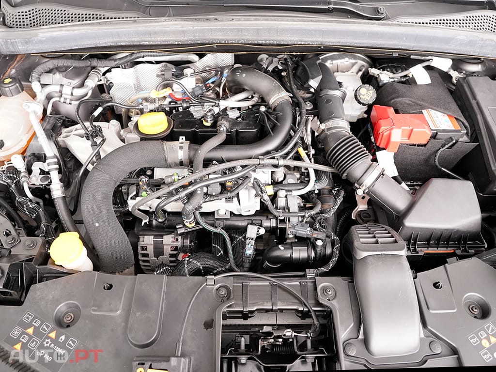 Renault Captur Captur 1.0 TCe Techno Bi-Fuel