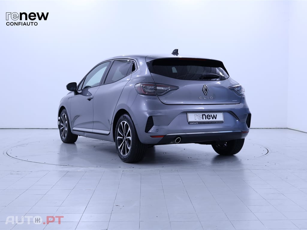 Renault Clio 1.0 Tce Techno