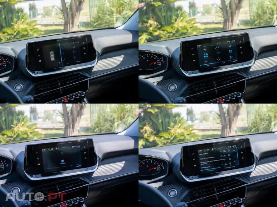 Peugeot 2008 1.5 BlueHDi Allure Pack