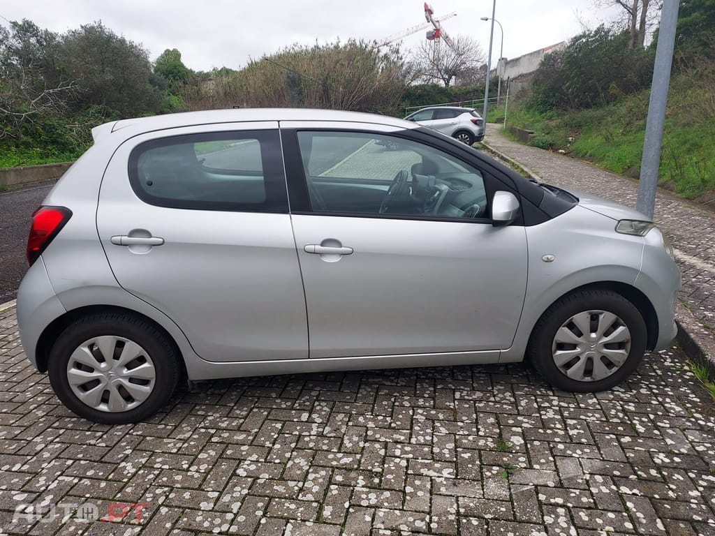 Citroen C1 1.0 VTi