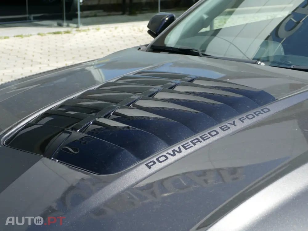 Ford Mustang GT Bullit