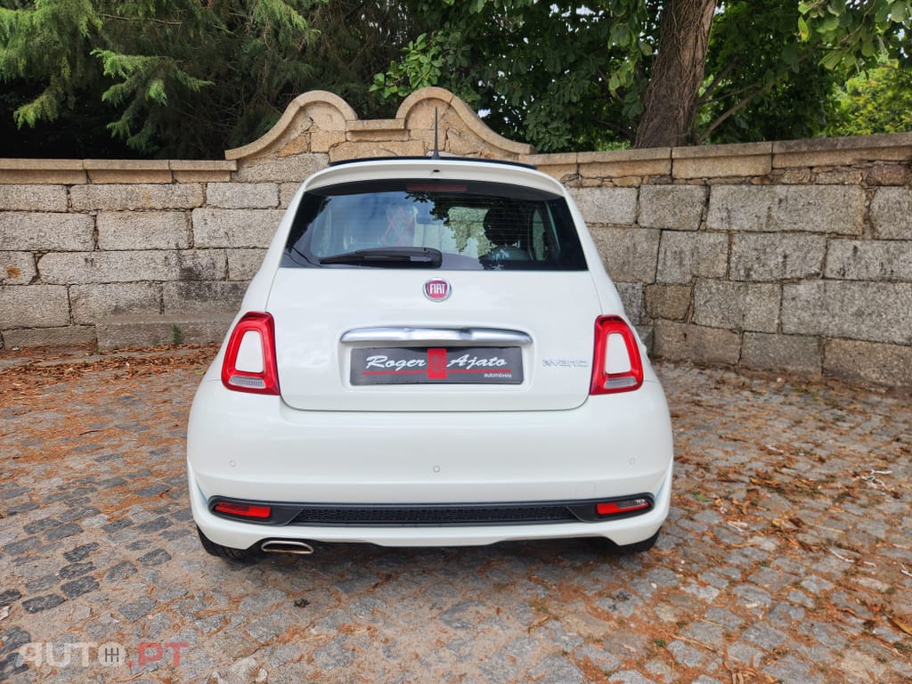 Fiat 500 1.0 Hybrid Connect