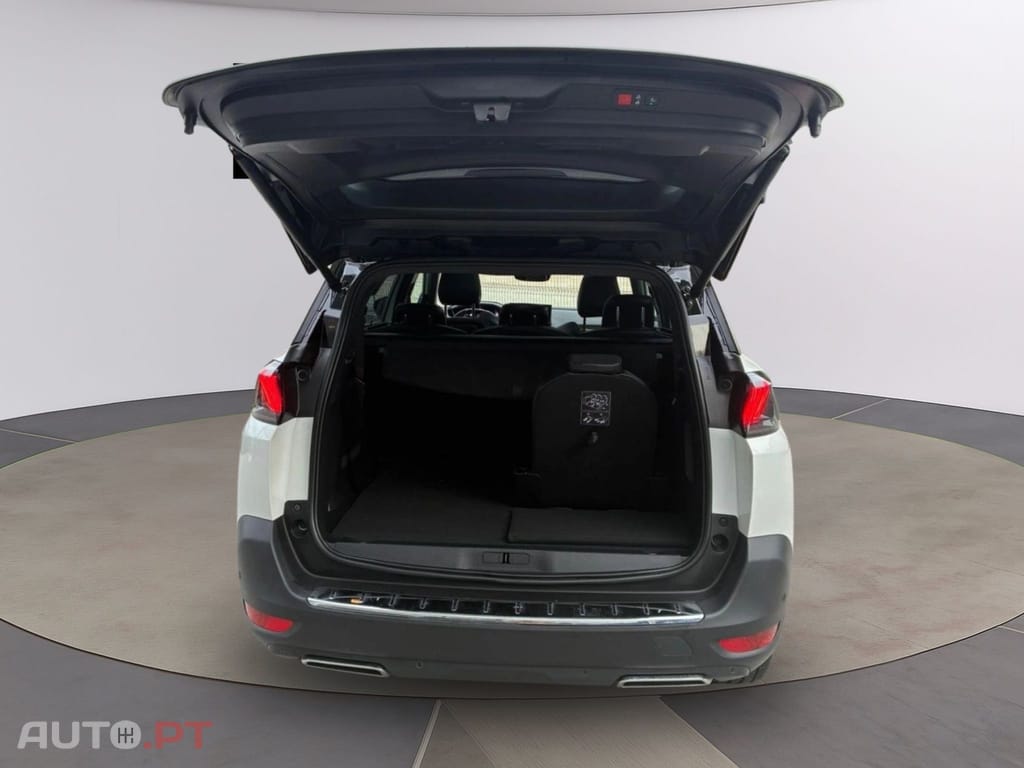 Peugeot 5008 1.5 BlueHDi GT EAT8
