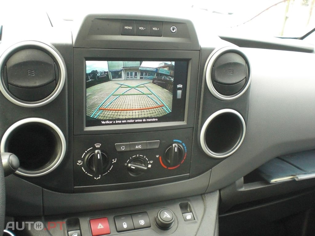 Peugeot Partner 1.6 BlueHDi L2 Pro 3L