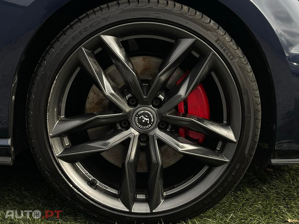 Volkswagen Golf 7 Gti Performance