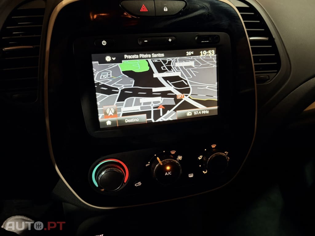 Renault Captur 0.9 TCE Zen