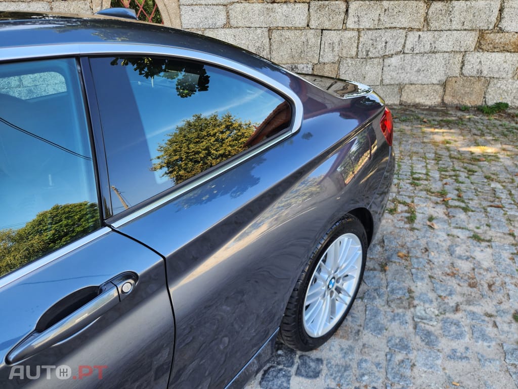 BMW 218 d Coupe Pack M