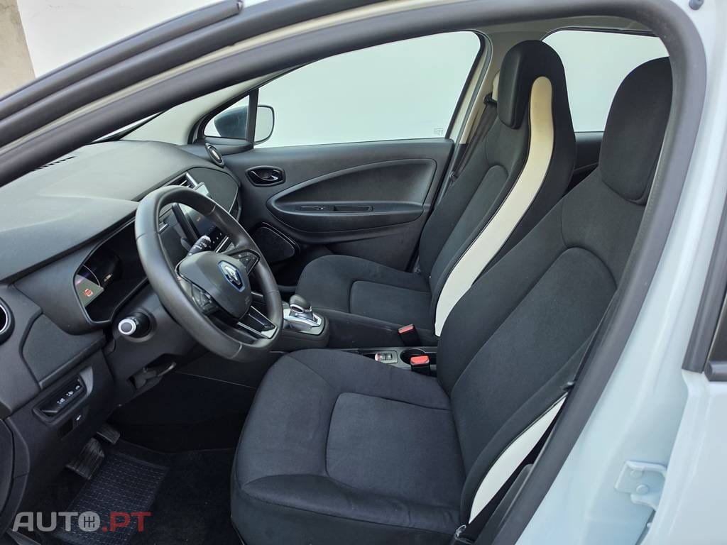 Renault Zoe (c/ Bateria) Exclusive 50