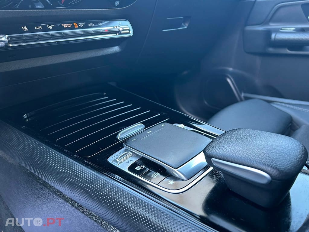 Mercedes-Benz B 180 d Progressive Auto 7G-2020