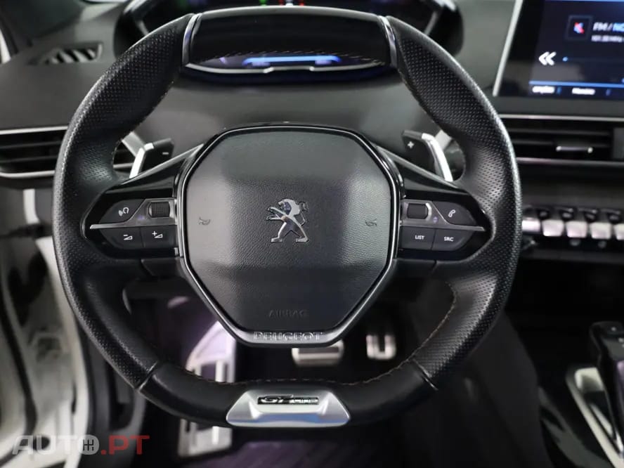 Peugeot 3008 1.5 BlueHDi GT Line EAT8 — fotografia 12