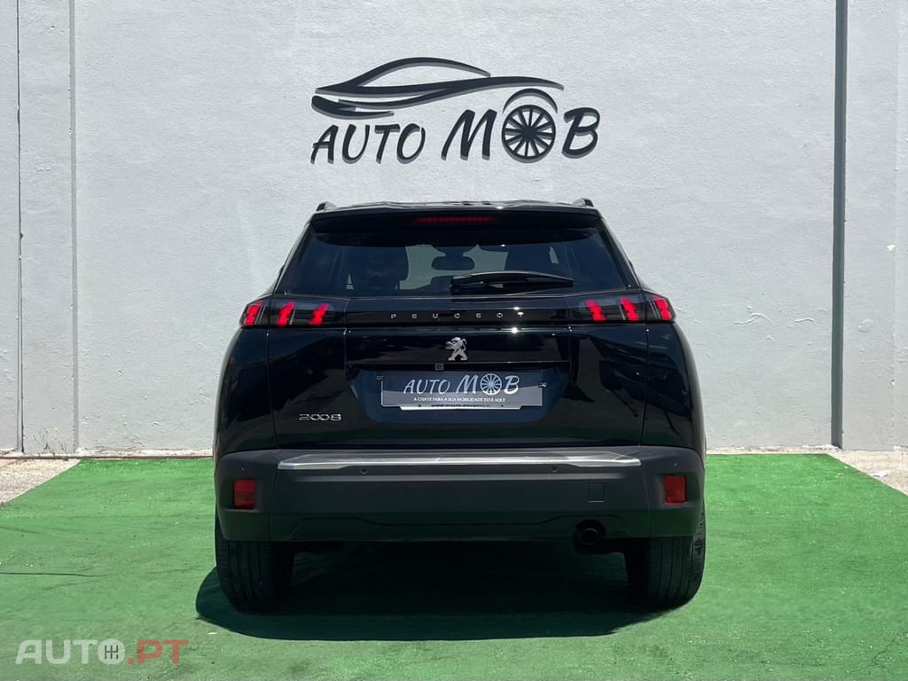 Peugeot 2008 PureTech 100 Stop&Start Allure