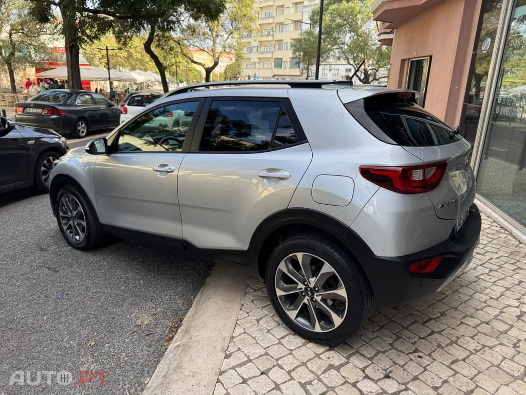 Kia Stonic 1.0 T-GDI Wave