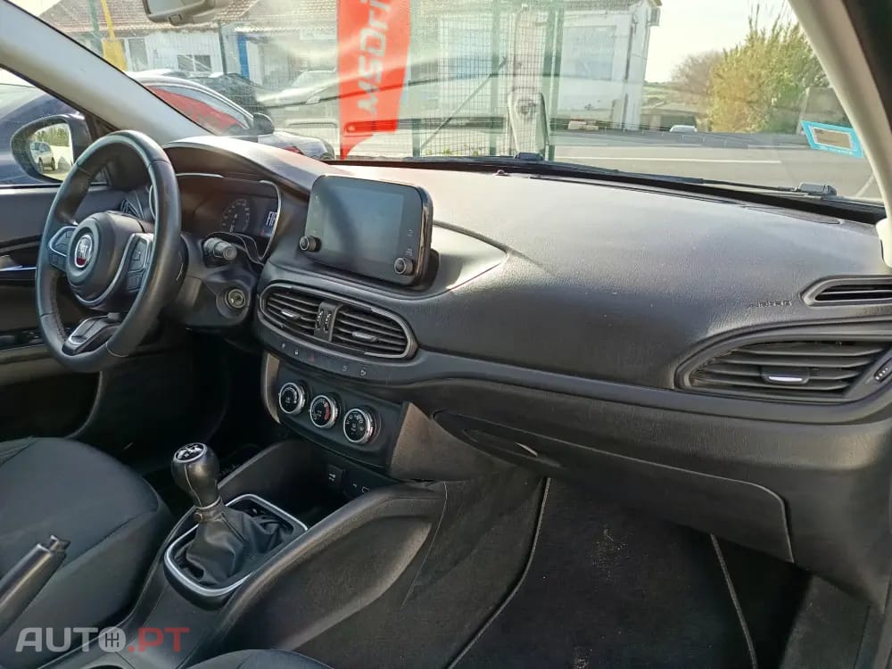 Fiat Tipo 1.0 GSE T3 City Life