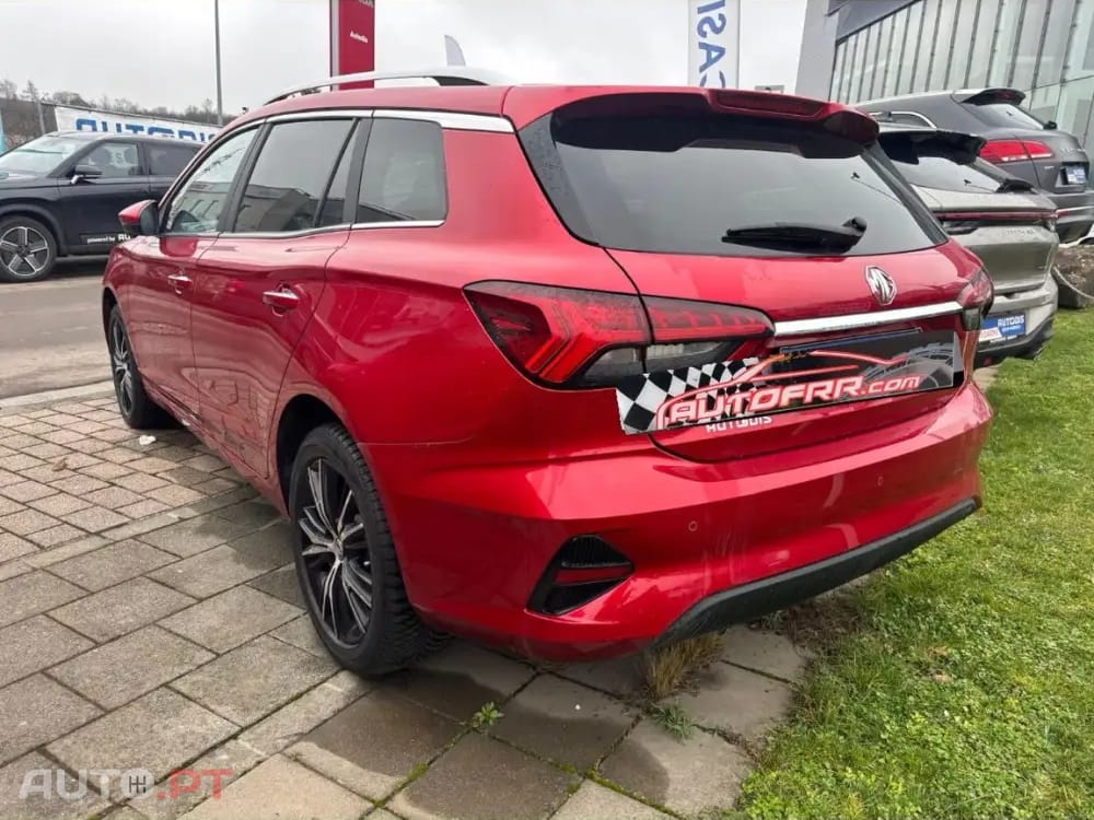MG MG5 61 kWh Luxury