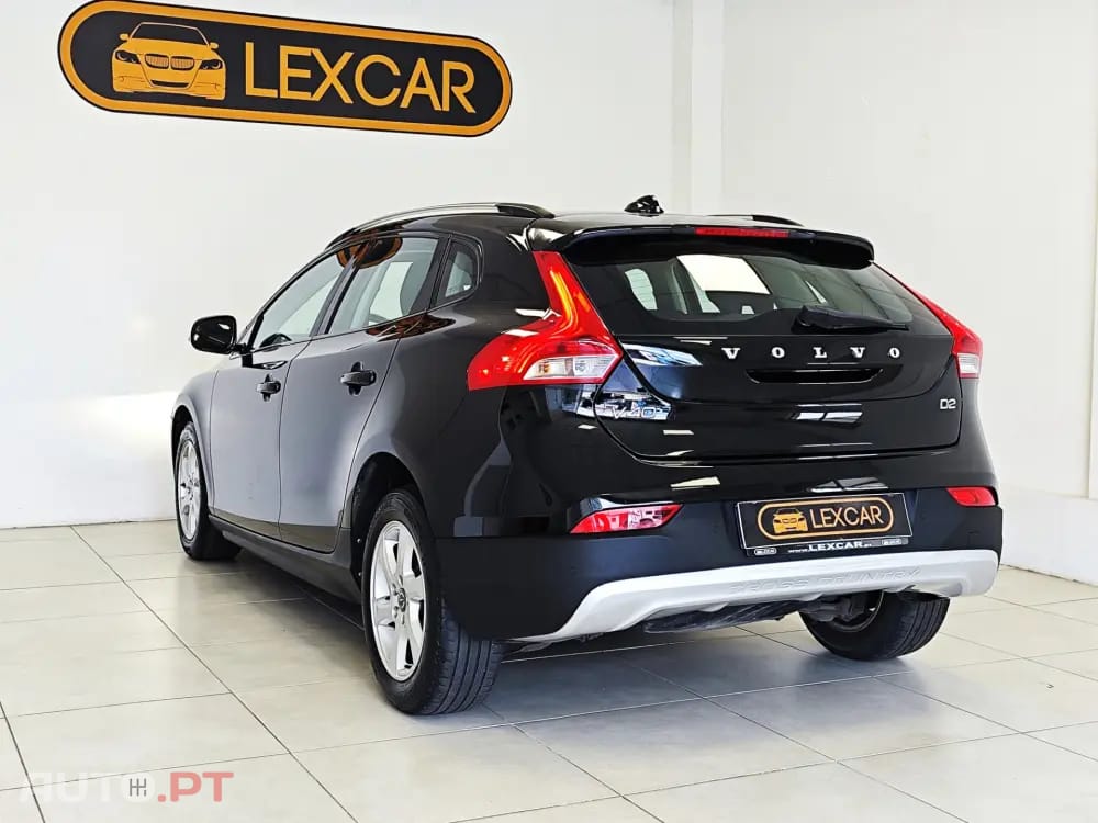 Volvo V40 Cross Country 1.6 D2 Momentum
