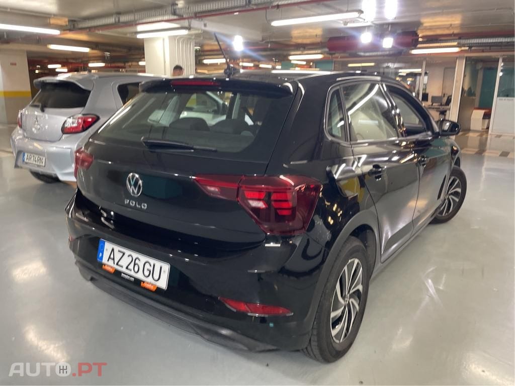 Volkswagen Polo 1.0 TSI Life