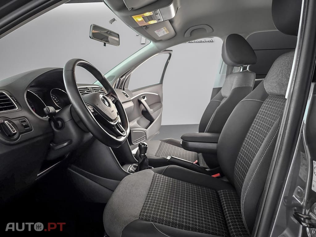 Volkswagen Polo 1.4 TDi BlueMotion