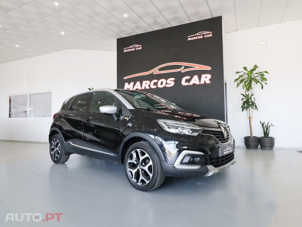Renault Captur 1.2 TCe Exclusive