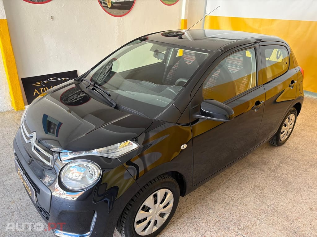 Citroen C1 1.0 VTi Feel