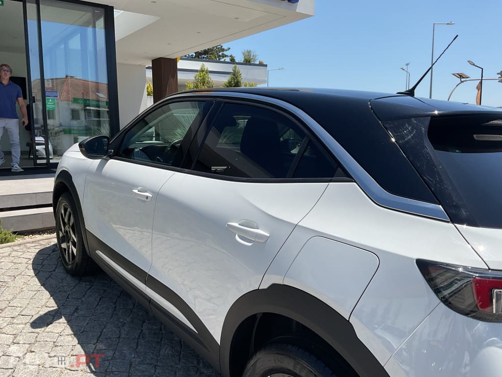 Opel Mokka 1.2 T Elegance