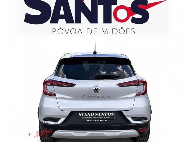 Renault Captur Intens