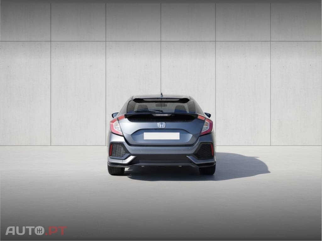 Honda Civic 1.6 i-DTEC Sport Connect Navi