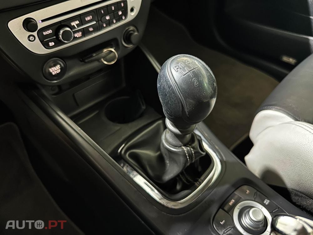 Renault Mégane Coupe dCi 160 FAP GT
