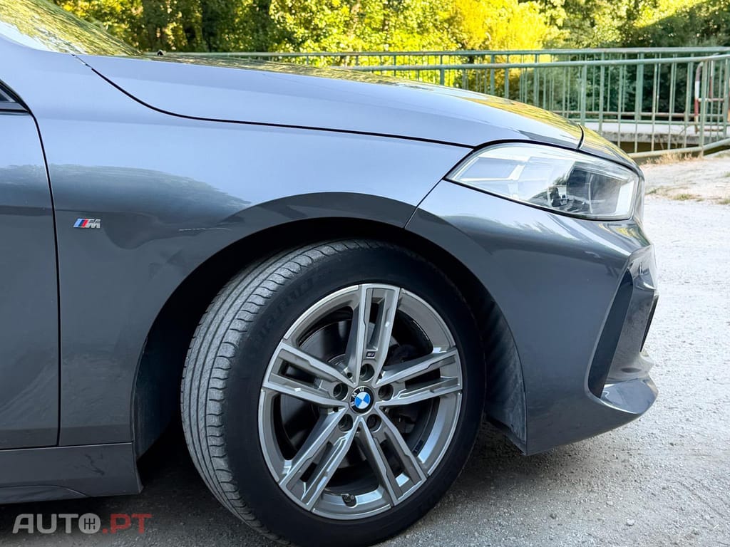 BMW 116 Corporate Pack M