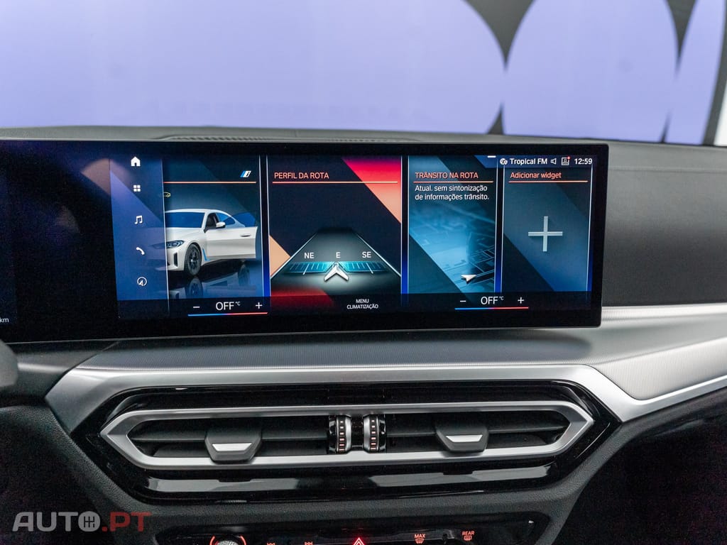 BMW i4 eDrive40 Pack Desportivo M