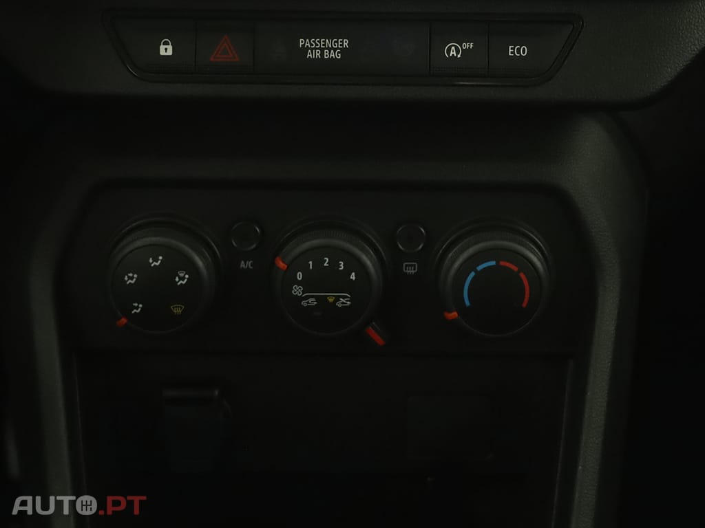 Dacia Sandero Sandero 1.0 ECO-G Stepway Expression Bi-Fuel