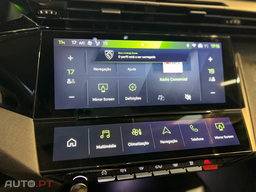 Peugeot 308 1.2 PureTech Allure