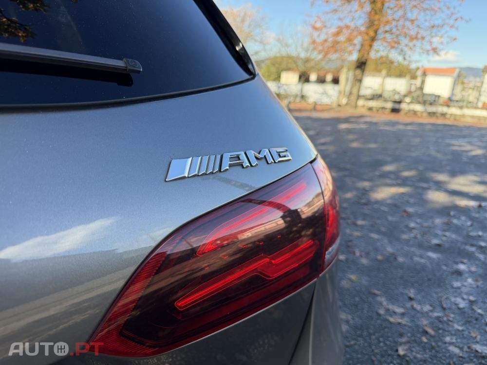 Mercedes-Benz B 180 d AMG Line Aut.