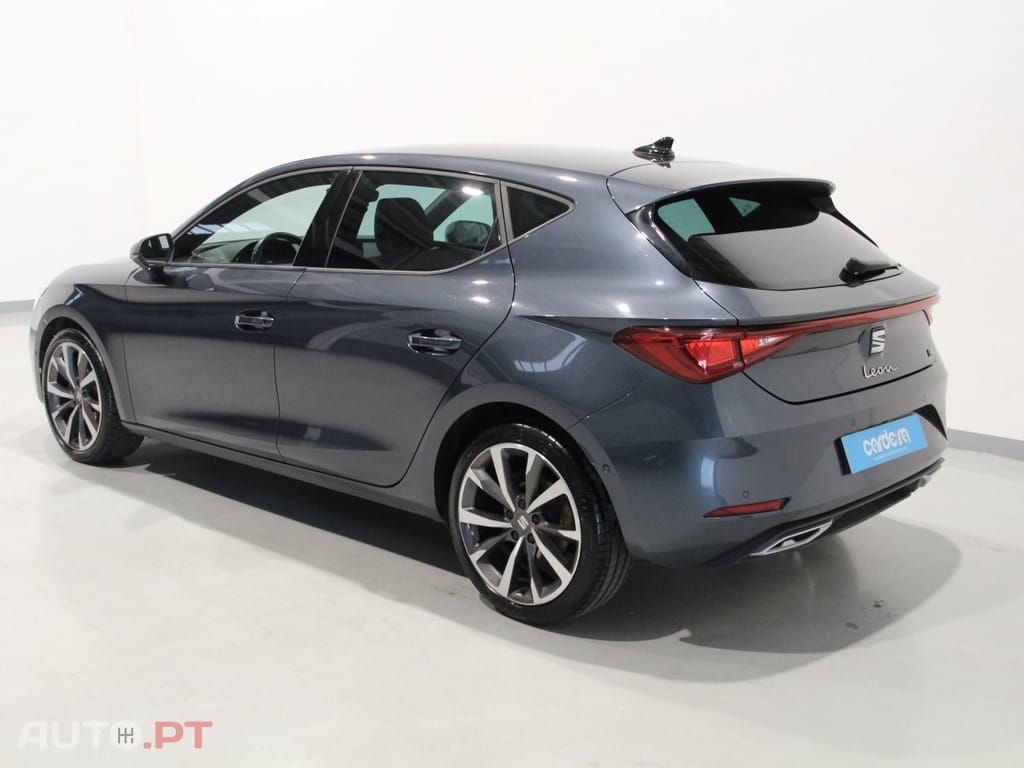 Seat Leon 2.0 TDi FR