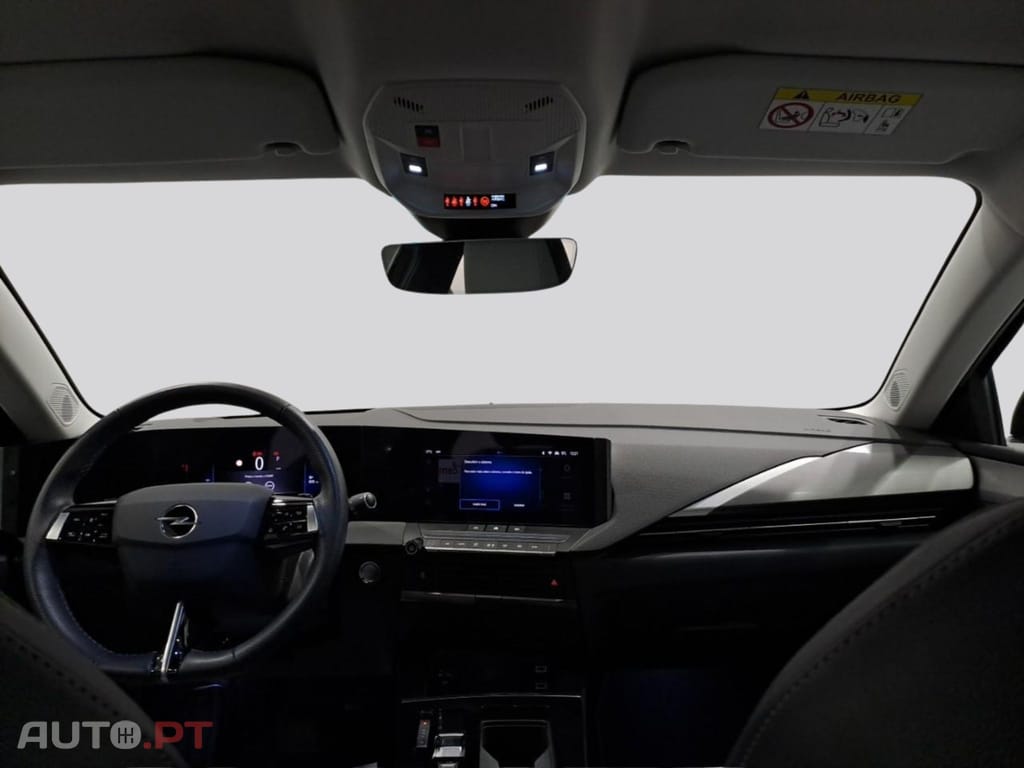 Opel Astra 1.5D S/S AT8 Elegance I.V.A DEDUTIVEL 