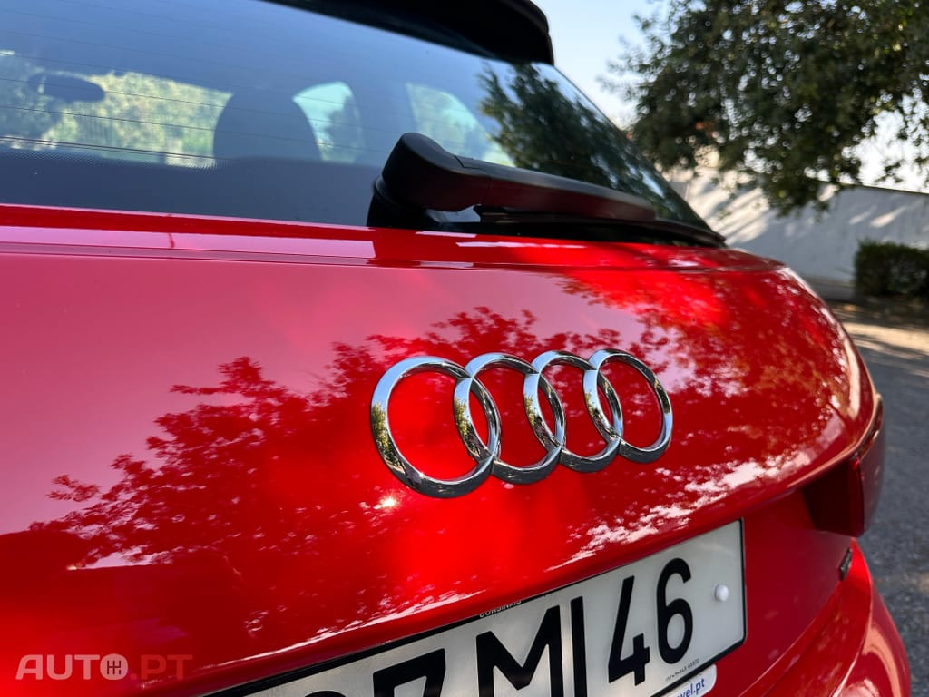 Audi A1 1.6 TDi Sport Edtion S-line S-Tronic