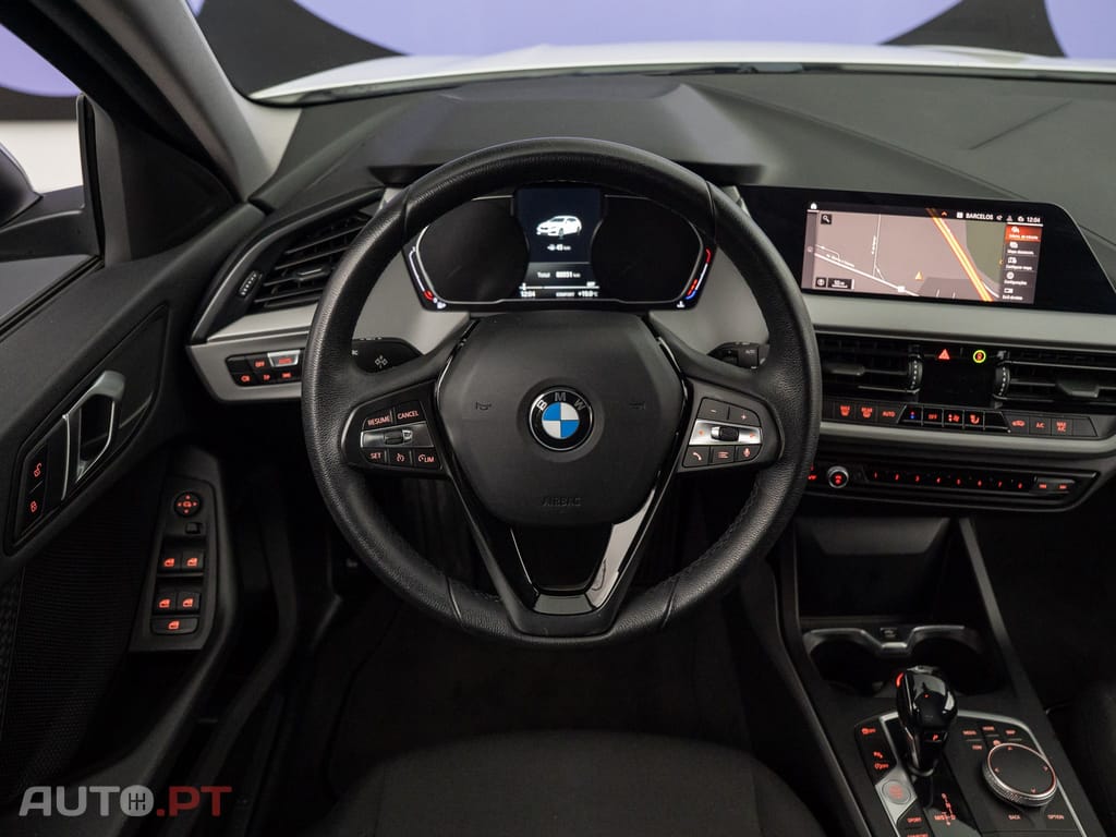 BMW 118 i Corporate Edition Auto