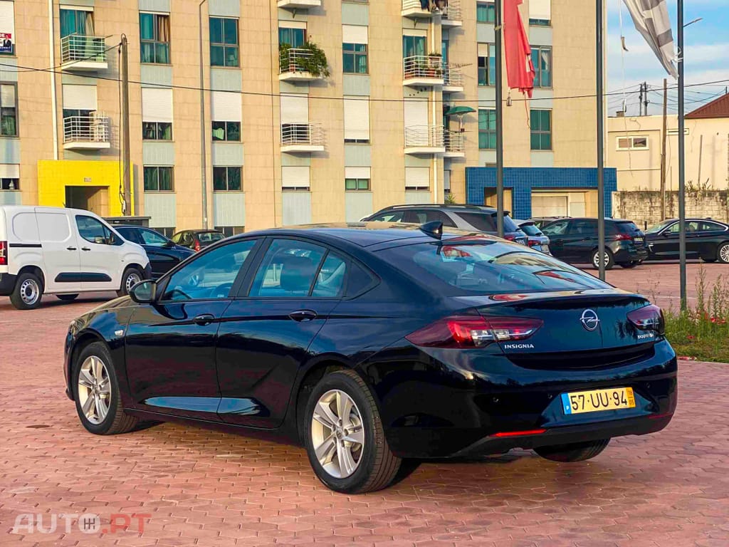 Opel Insignia 1.6 CDTi Business Edition