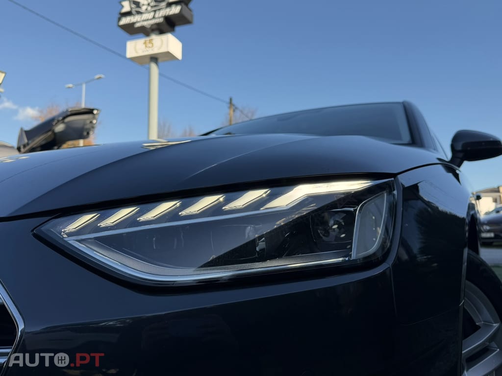 Audi A4 Avant 35 TDI Advanced S tronic