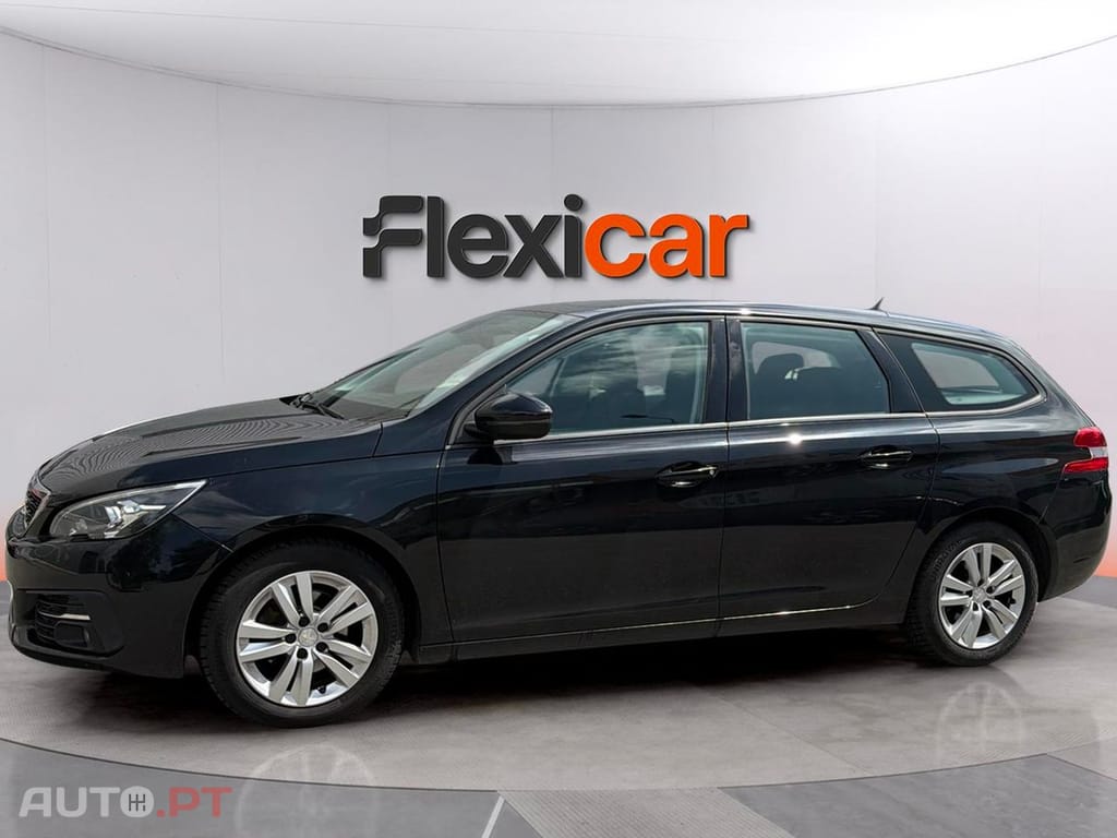 Peugeot 308 SW 1.5 BlueHDi Active Pack