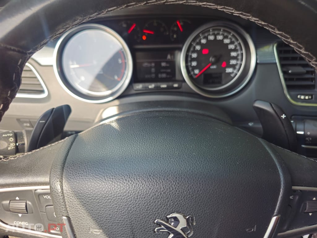 Peugeot 508 SW 1.6 eHDI