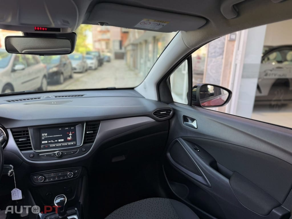 Opel Crossland 1.2 Elegance