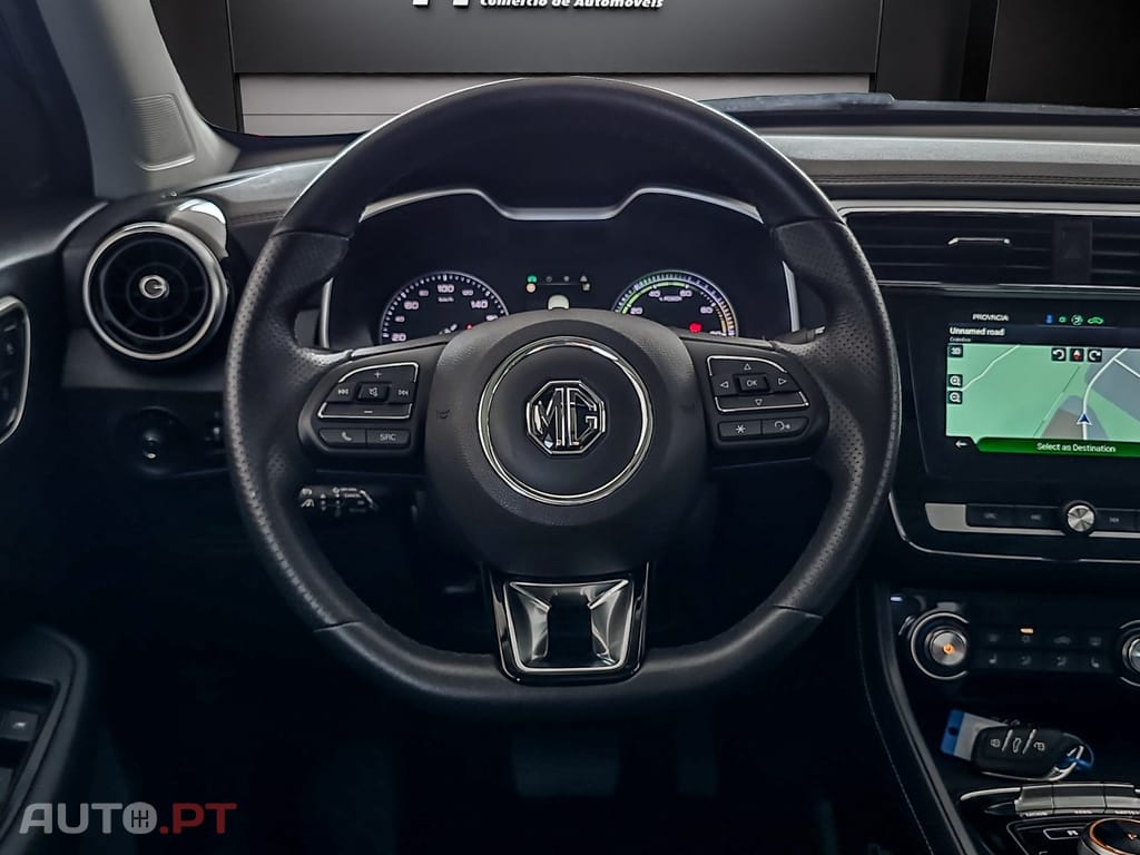 MG ZS 44.5 kWh Luxury