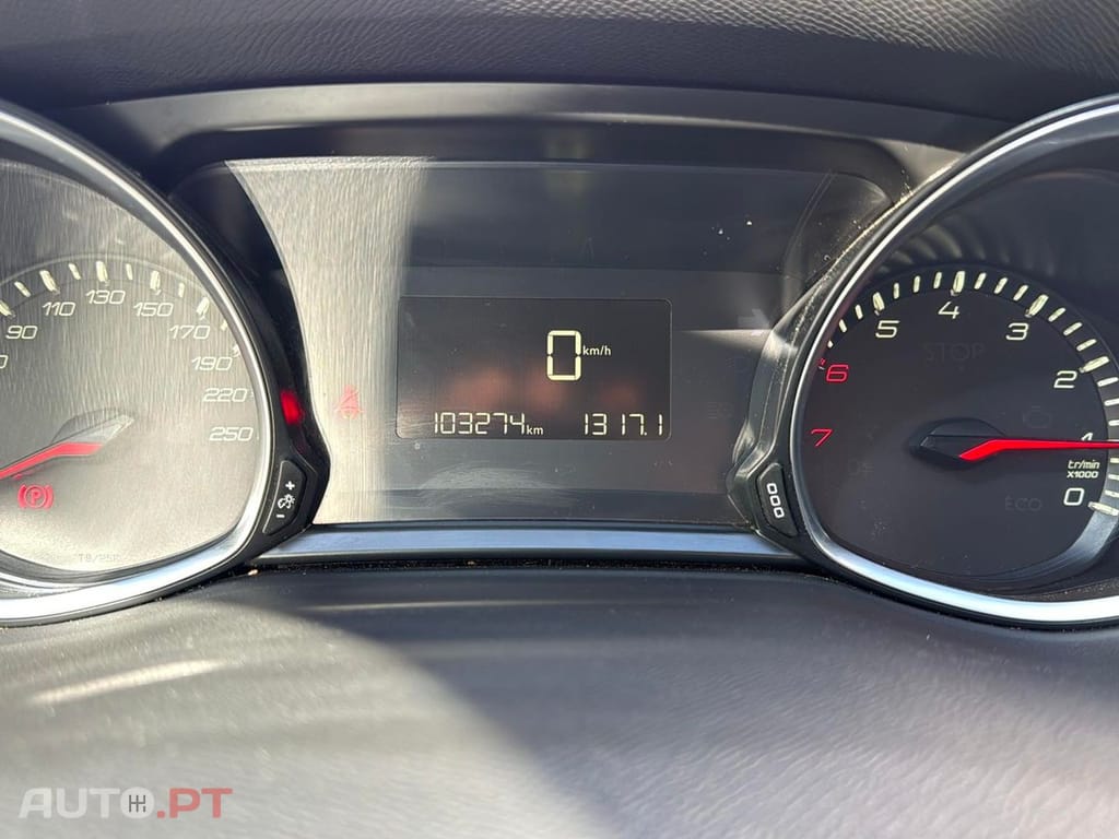 Peugeot 308 PureTech 110 Stop & Start Style