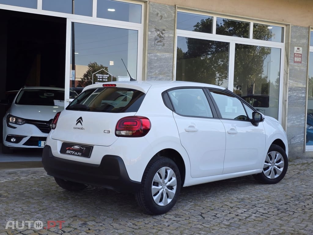 Citroen C3 Pure Tech Live