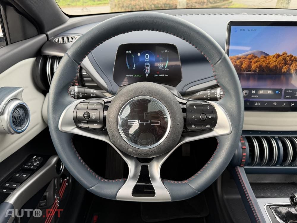 BYD Atto 3 60.48 kWh Design