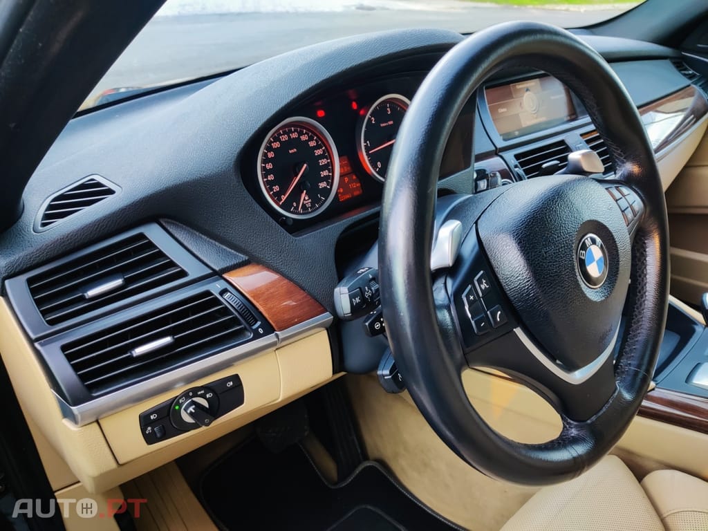 BMW X6 xDrive35d