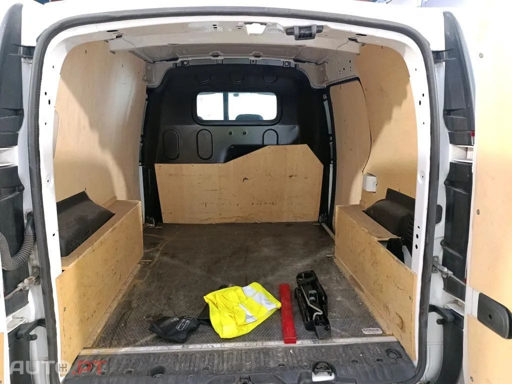 Renault Kangoo Express 1.5 dCi Business S/S 3L